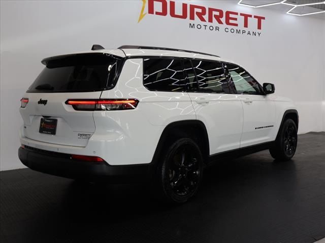 2021 Jeep Grand Cherokee L Altitude