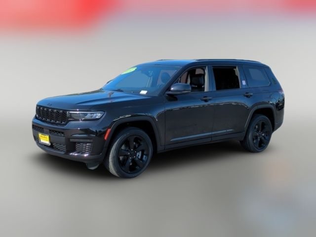 2021 Jeep Grand Cherokee L Altitude