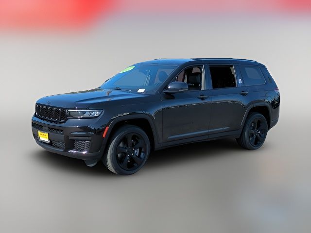 2021 Jeep Grand Cherokee L Altitude