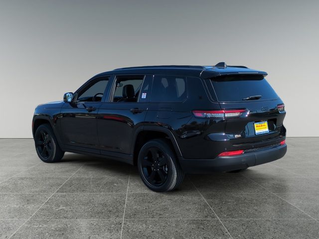 2021 Jeep Grand Cherokee L Altitude