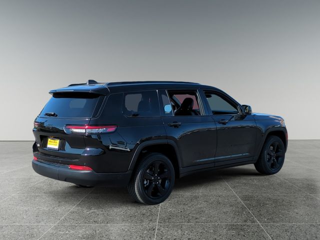 2021 Jeep Grand Cherokee L Altitude