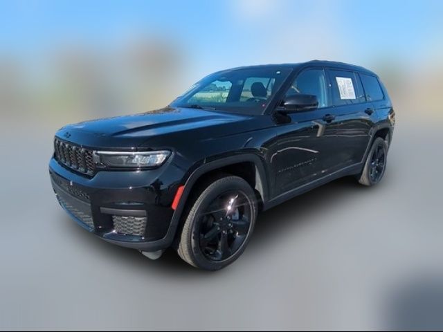 2021 Jeep Grand Cherokee L Altitude