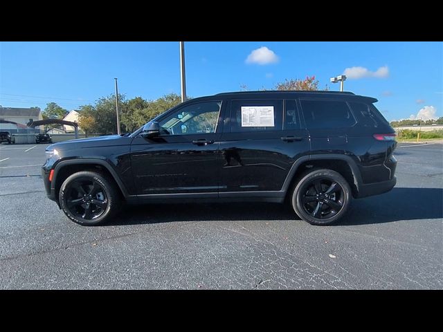 2021 Jeep Grand Cherokee L Altitude