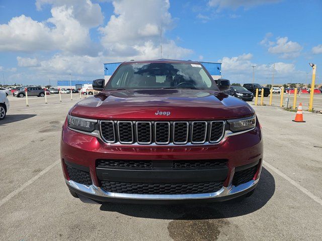 2021 Jeep Grand Cherokee L Laredo