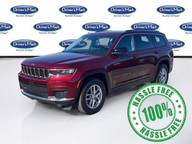 2021 Jeep Grand Cherokee L Laredo