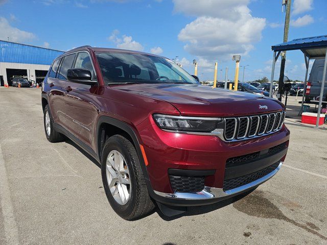 2021 Jeep Grand Cherokee L Laredo