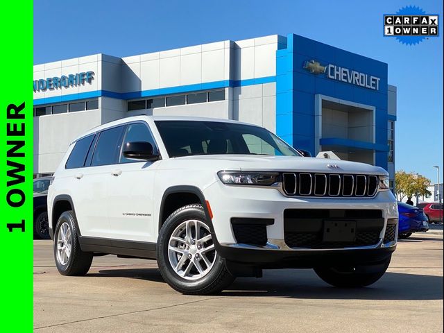 2021 Jeep Grand Cherokee L Laredo