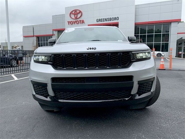 2021 Jeep Grand Cherokee L Altitude