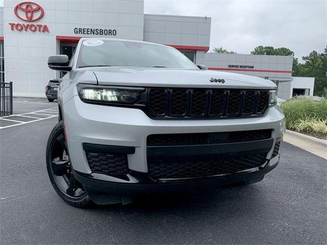 2021 Jeep Grand Cherokee L Altitude