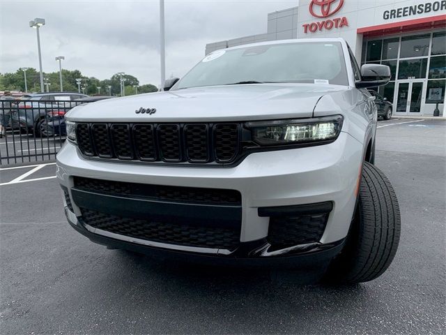 2021 Jeep Grand Cherokee L Altitude