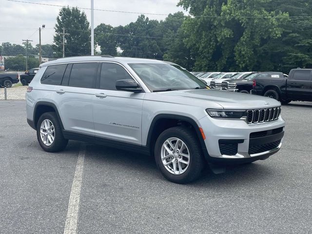 2021 Jeep Grand Cherokee L Laredo
