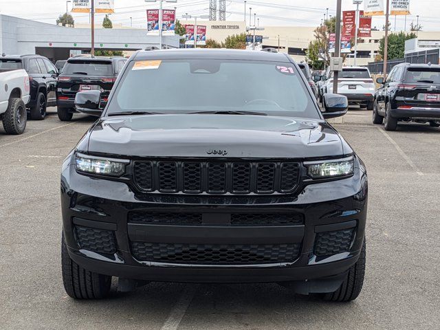 2021 Jeep Grand Cherokee L Altitude