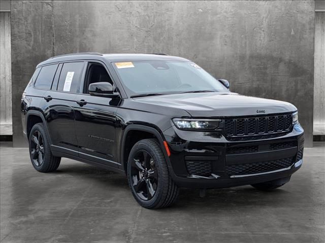 2021 Jeep Grand Cherokee L Altitude