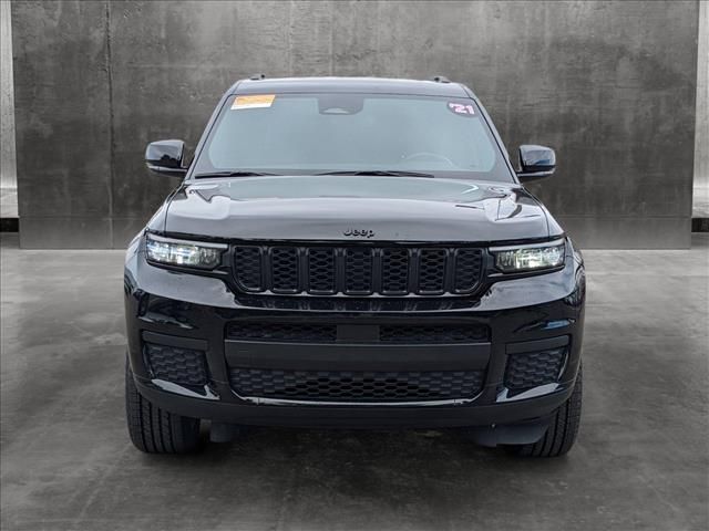 2021 Jeep Grand Cherokee L Altitude