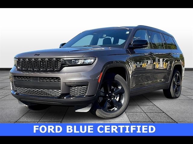 2021 Jeep Grand Cherokee L Altitude