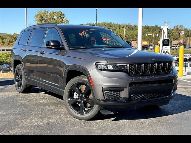 2021 Jeep Grand Cherokee L Altitude