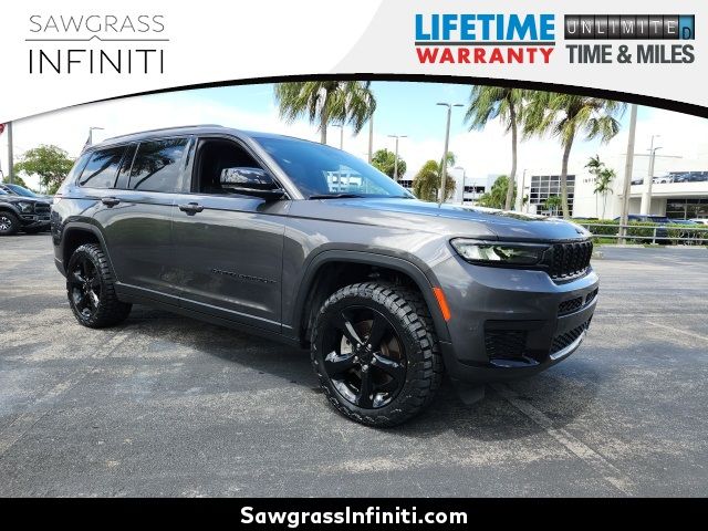 2021 Jeep Grand Cherokee L Altitude