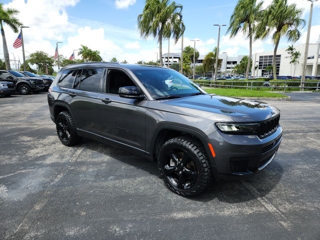 2021 Jeep Grand Cherokee L Altitude