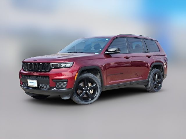 2021 Jeep Grand Cherokee L Altitude