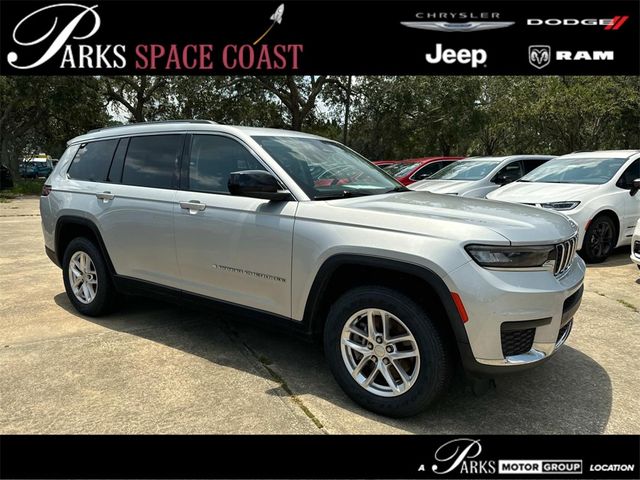 2021 Jeep Grand Cherokee L Laredo