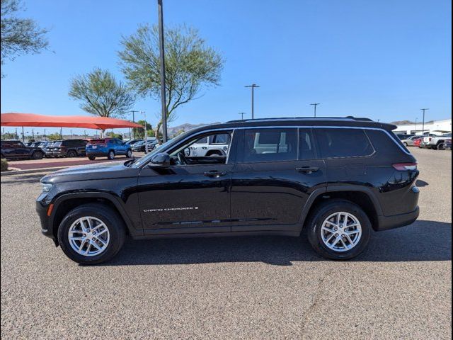 2021 Jeep Grand Cherokee L Laredo