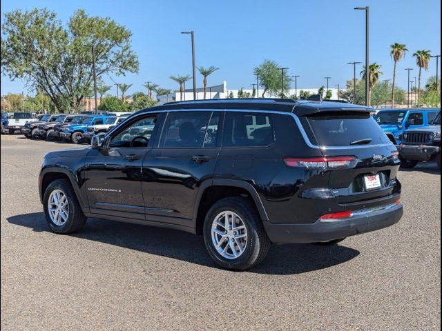 2021 Jeep Grand Cherokee L Laredo