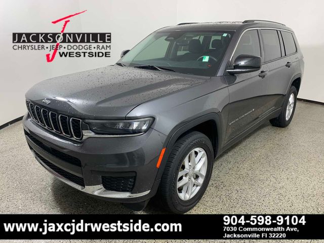 2021 Jeep Grand Cherokee L Laredo