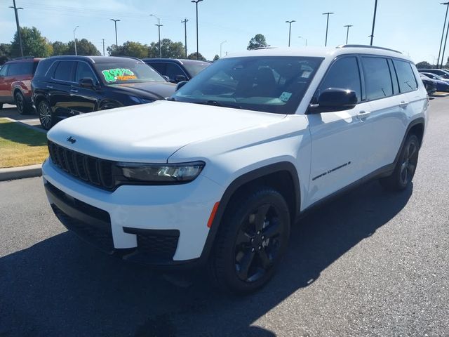 2021 Jeep Grand Cherokee L Altitude