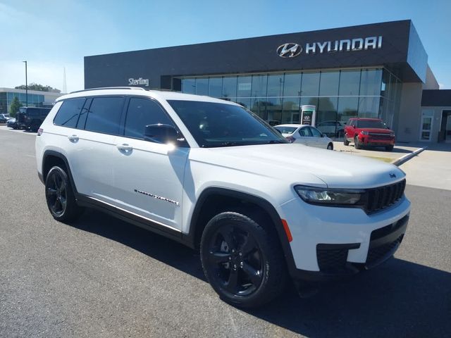 2021 Jeep Grand Cherokee L Altitude