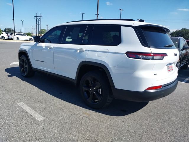 2021 Jeep Grand Cherokee L Altitude