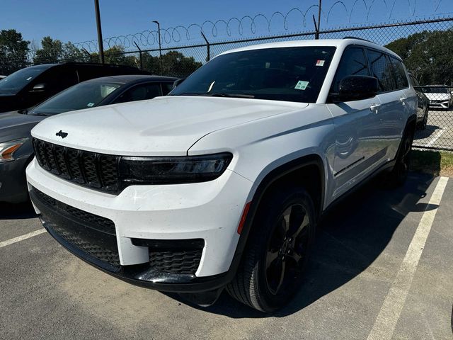 2021 Jeep Grand Cherokee L Altitude