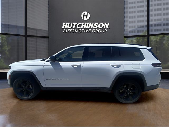 2021 Jeep Grand Cherokee L Altitude