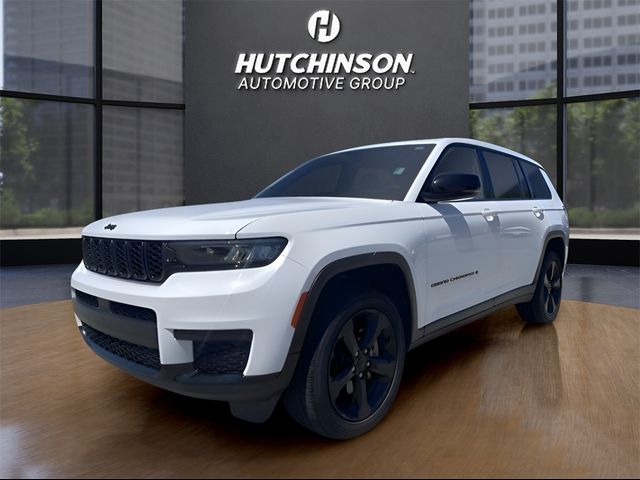 2021 Jeep Grand Cherokee L Altitude