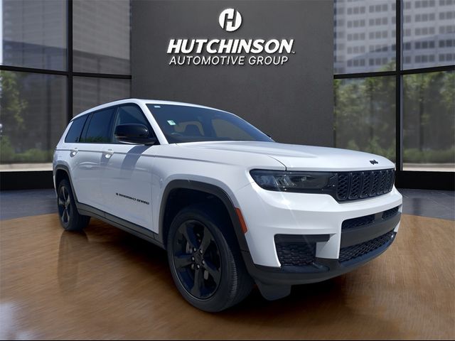 2021 Jeep Grand Cherokee L Altitude