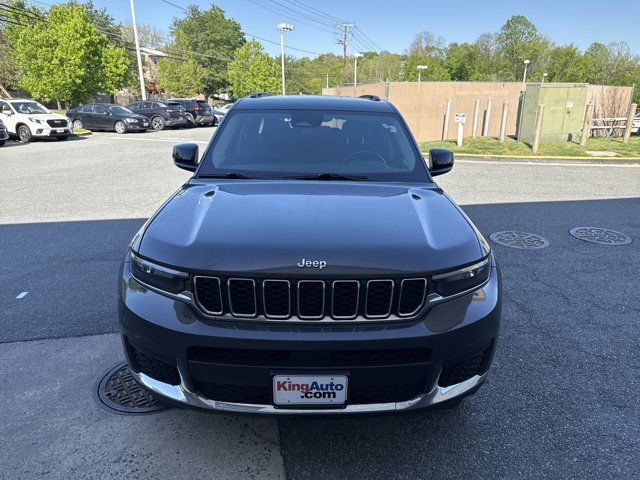 2021 Jeep Grand Cherokee L Laredo