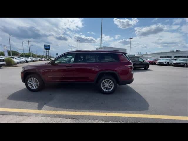 2021 Jeep Grand Cherokee L Laredo