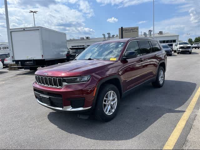 2021 Jeep Grand Cherokee L Laredo