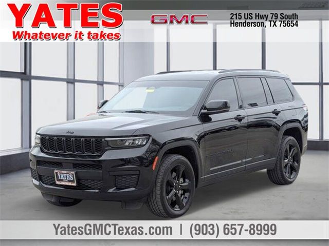 2021 Jeep Grand Cherokee L Altitude