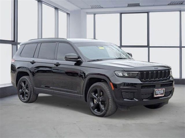 2021 Jeep Grand Cherokee L Altitude