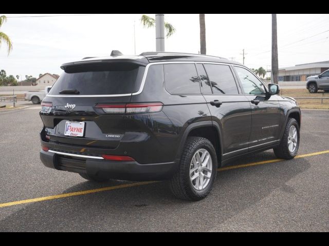 2021 Jeep Grand Cherokee L Laredo