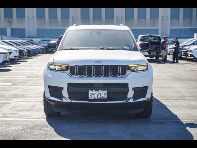 2021 Jeep Grand Cherokee L Laredo