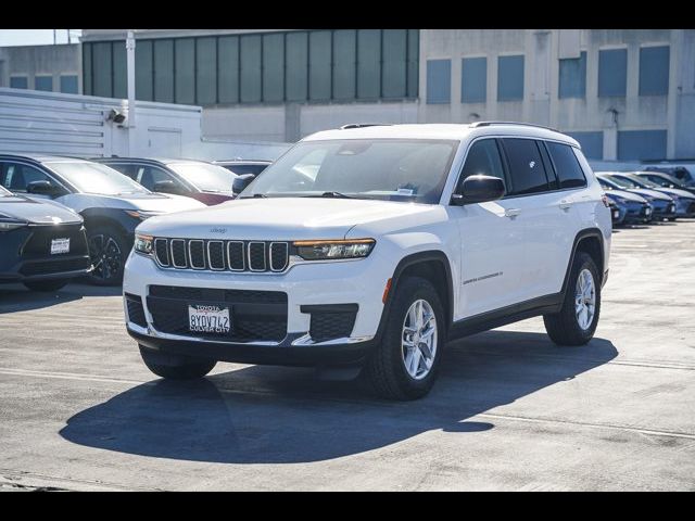 2021 Jeep Grand Cherokee L Laredo