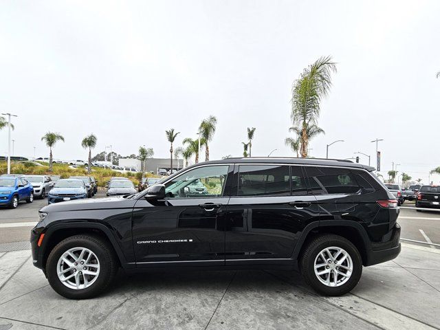 2021 Jeep Grand Cherokee L Laredo