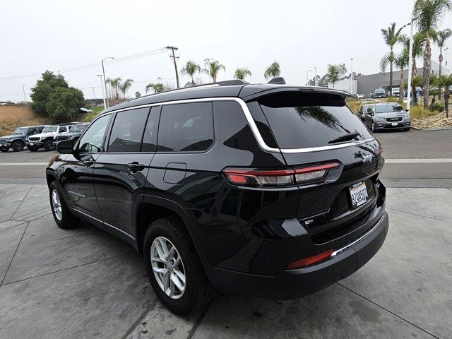 2021 Jeep Grand Cherokee L Laredo