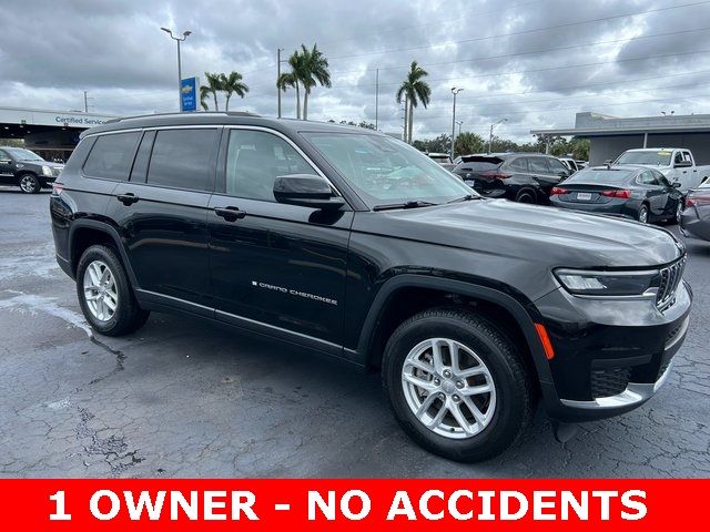 2021 Jeep Grand Cherokee L Laredo