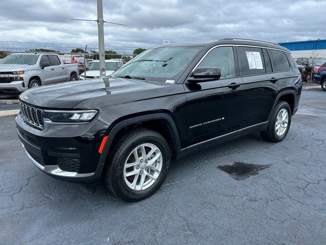 2021 Jeep Grand Cherokee L Laredo