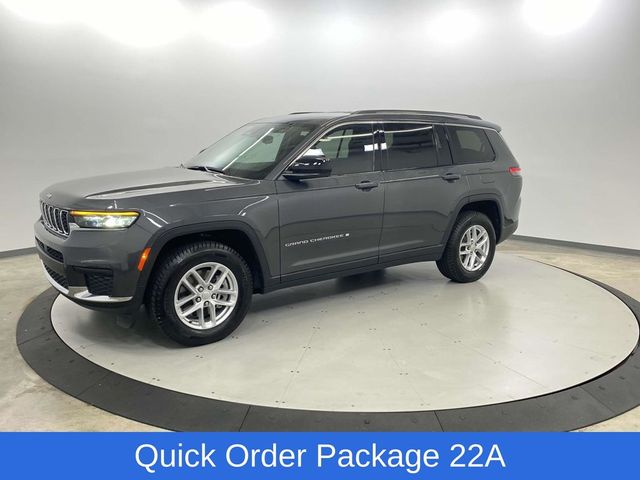 2021 Jeep Grand Cherokee L Laredo