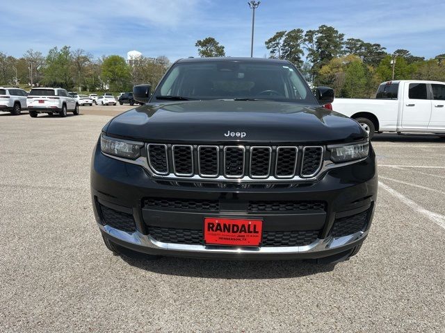 2021 Jeep Grand Cherokee L Laredo