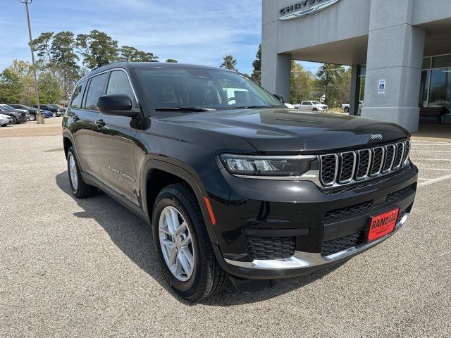 2021 Jeep Grand Cherokee L Laredo