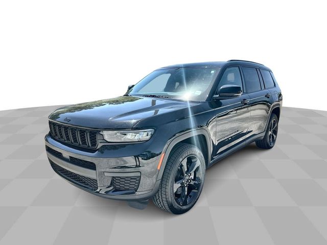 2021 Jeep Grand Cherokee L Altitude